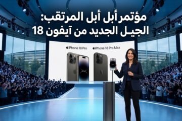 كل ما تريد معرفته عن مؤتمر أبل القادم: ميزات ومواصفات آيفون 18 بالتفصيل